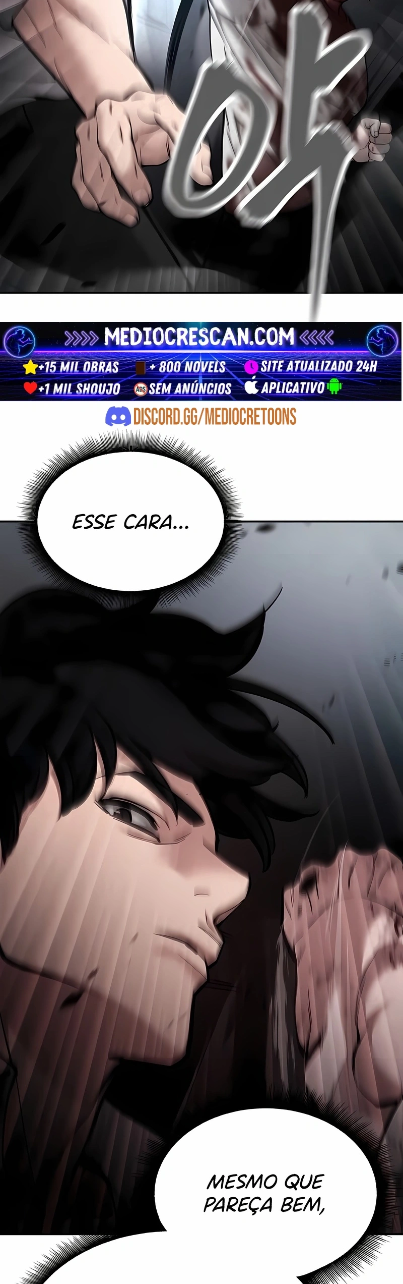 O Melhor Homem no Comando Capítulo 68 Página 44