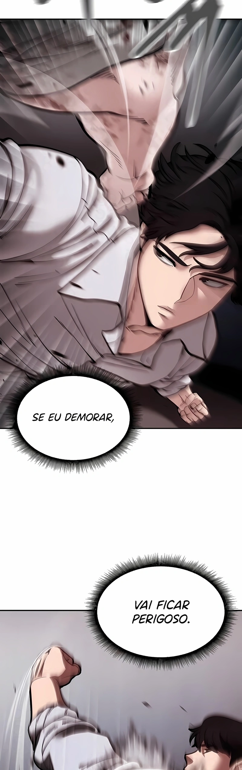 O Melhor Homem no Comando Capítulo 68 Página 46