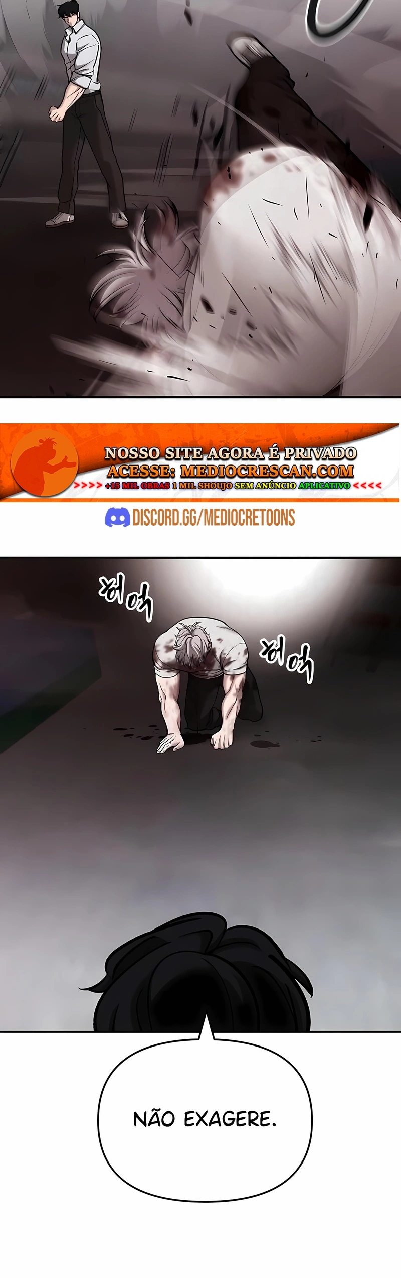 O Melhor Homem no Comando Capítulo 68 Página 49