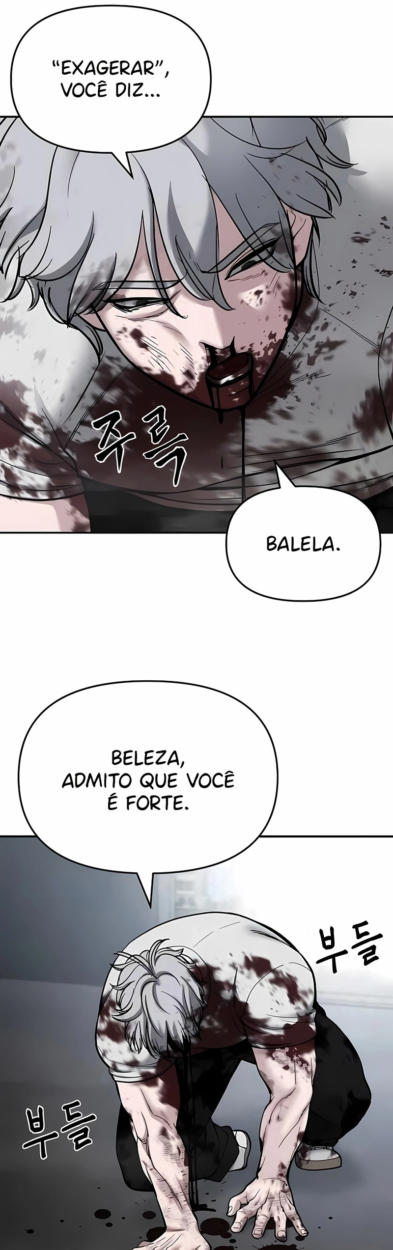 O Melhor Homem no Comando Capítulo 68 Página 50
