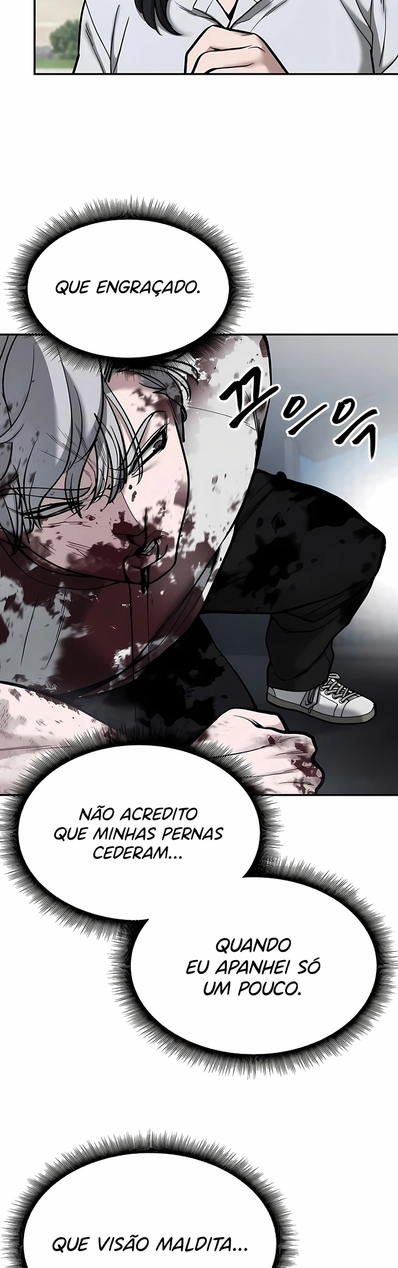 O Melhor Homem no Comando Capítulo 68 Página 52