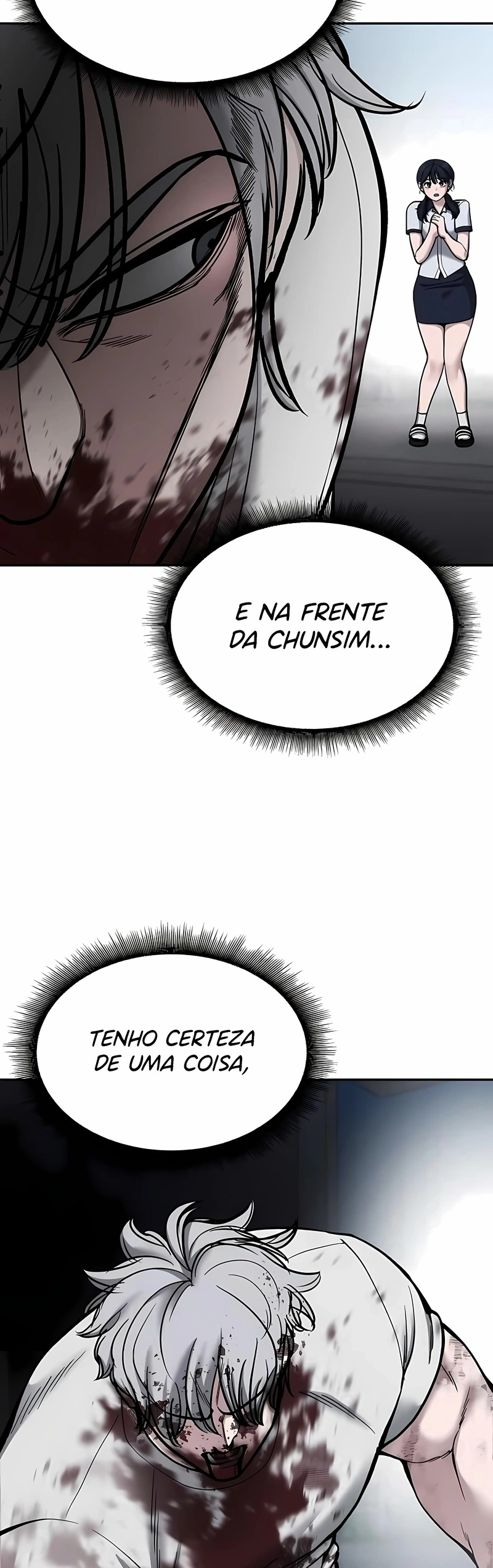 O Melhor Homem no Comando Capítulo 68 Página 53