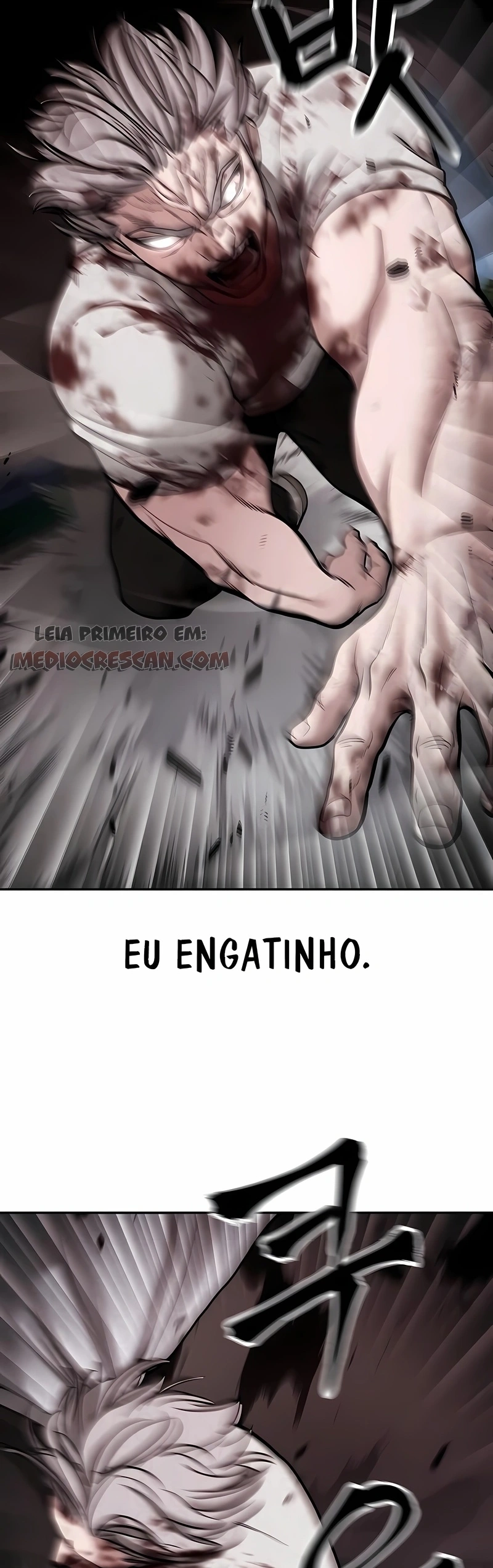 O Melhor Homem no Comando Capítulo 68 Página 57