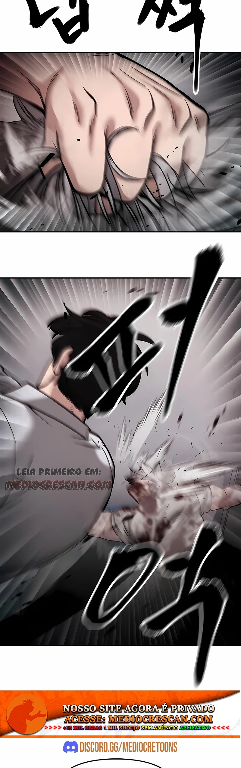 O Melhor Homem no Comando Capítulo 68 Página 60