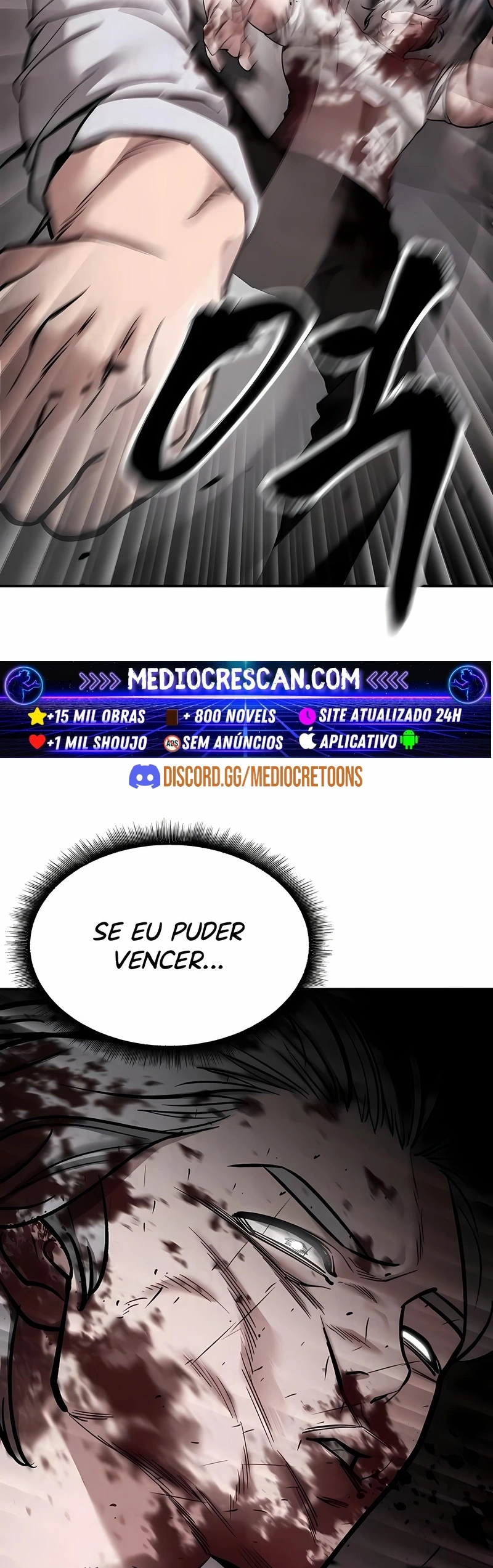 O Melhor Homem no Comando Capítulo 68 Página 67