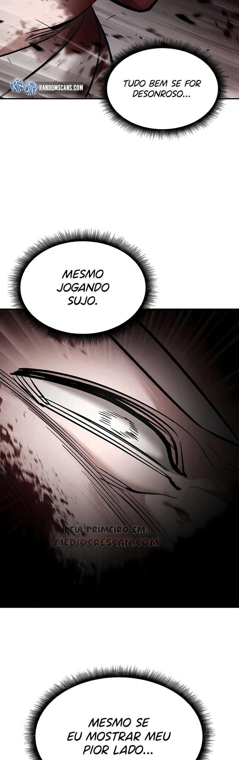 O Melhor Homem no Comando Capítulo 68 Página 68