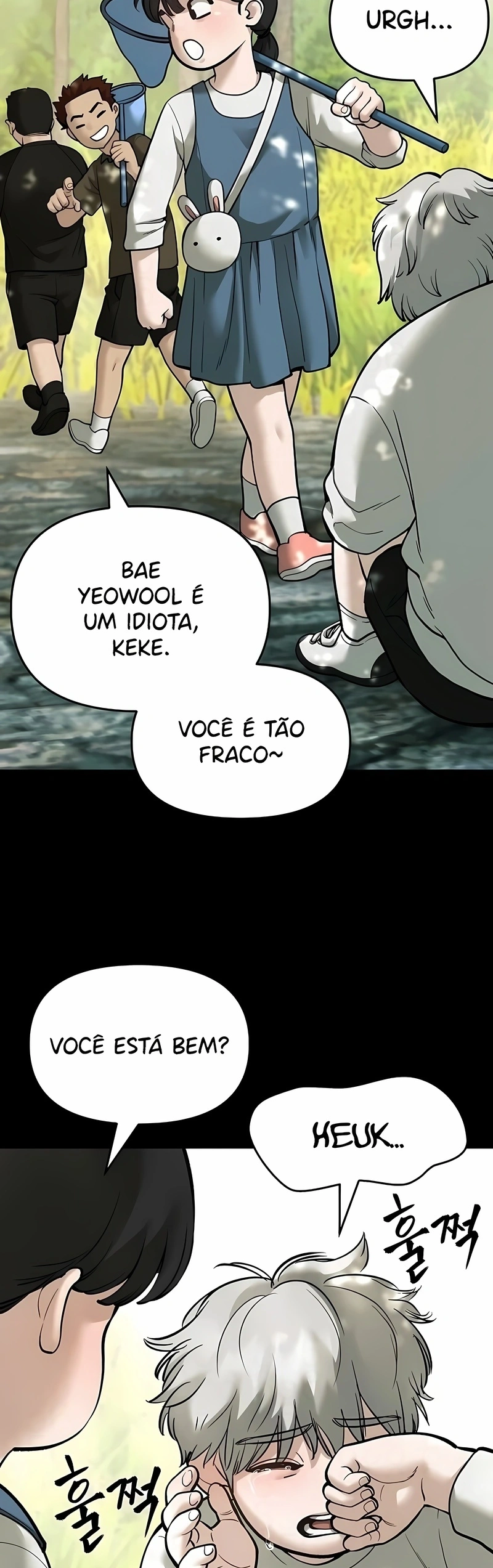 O Melhor Homem no Comando Capítulo 68 Página 74
