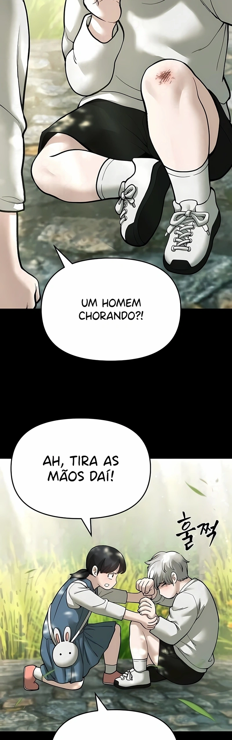 O Melhor Homem no Comando Capítulo 68 Página 75