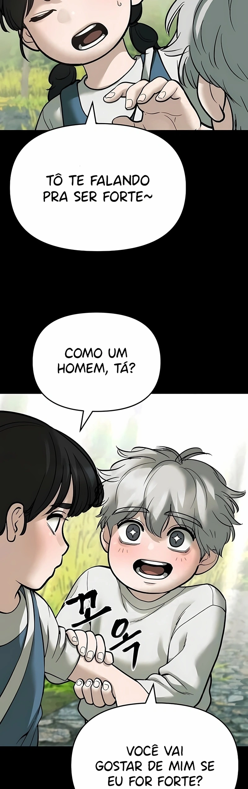 O Melhor Homem no Comando Capítulo 68 Página 80