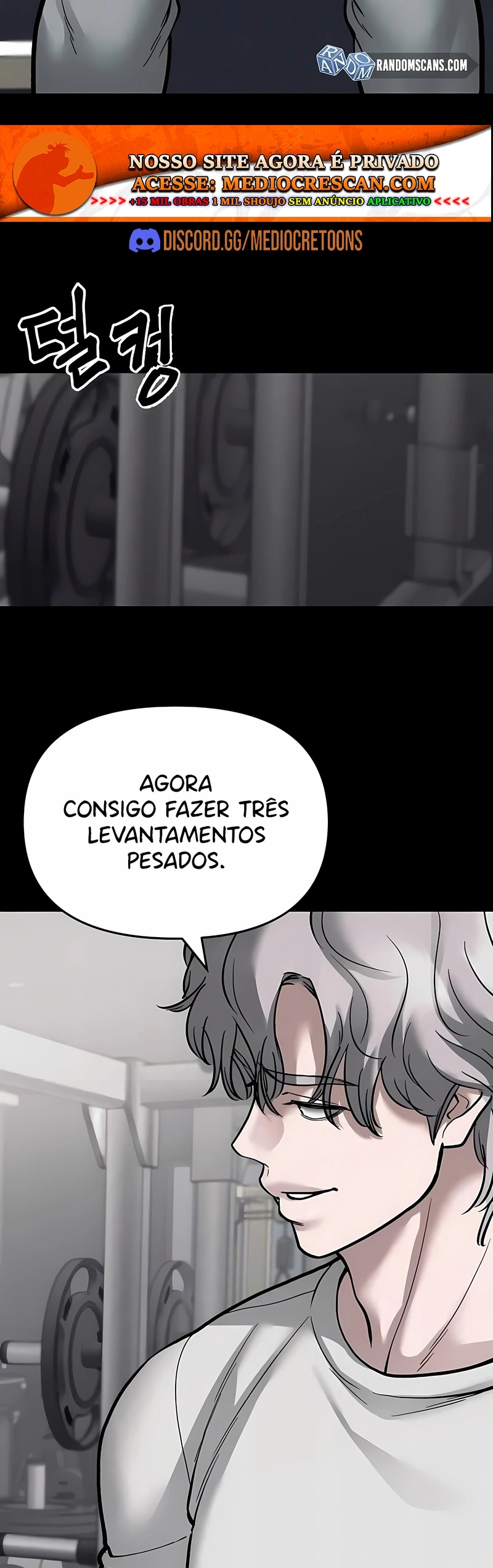 O Melhor Homem no Comando Capítulo 68 Página 85