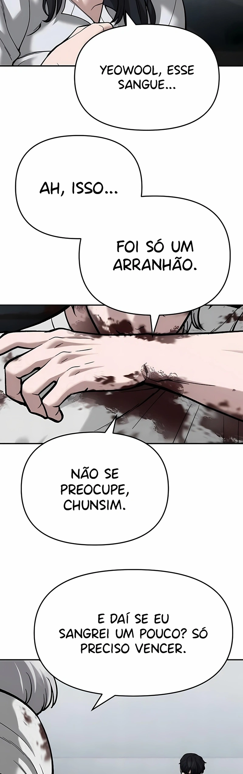 O Melhor Homem no Comando Capítulo 68 Página 9
