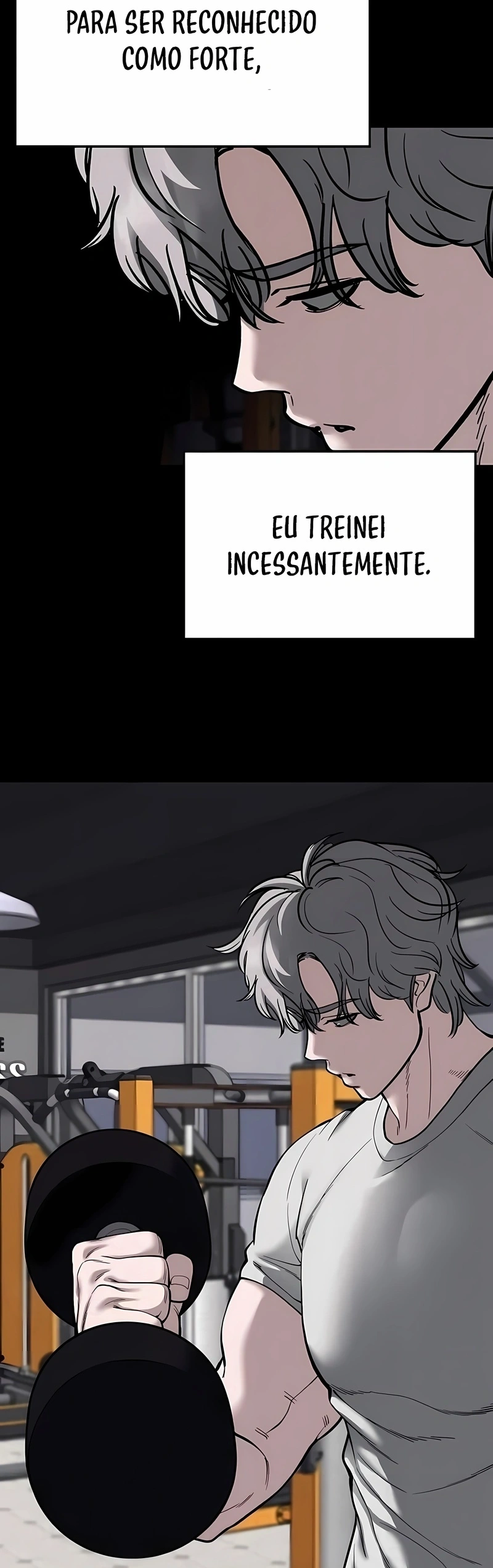 O Melhor Homem no Comando Capítulo 68 Página 93