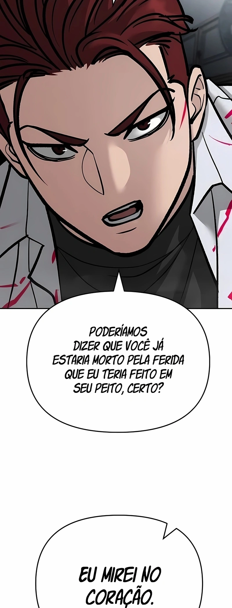 O Melhor Homem no Comando Capítulo 69 Página 107