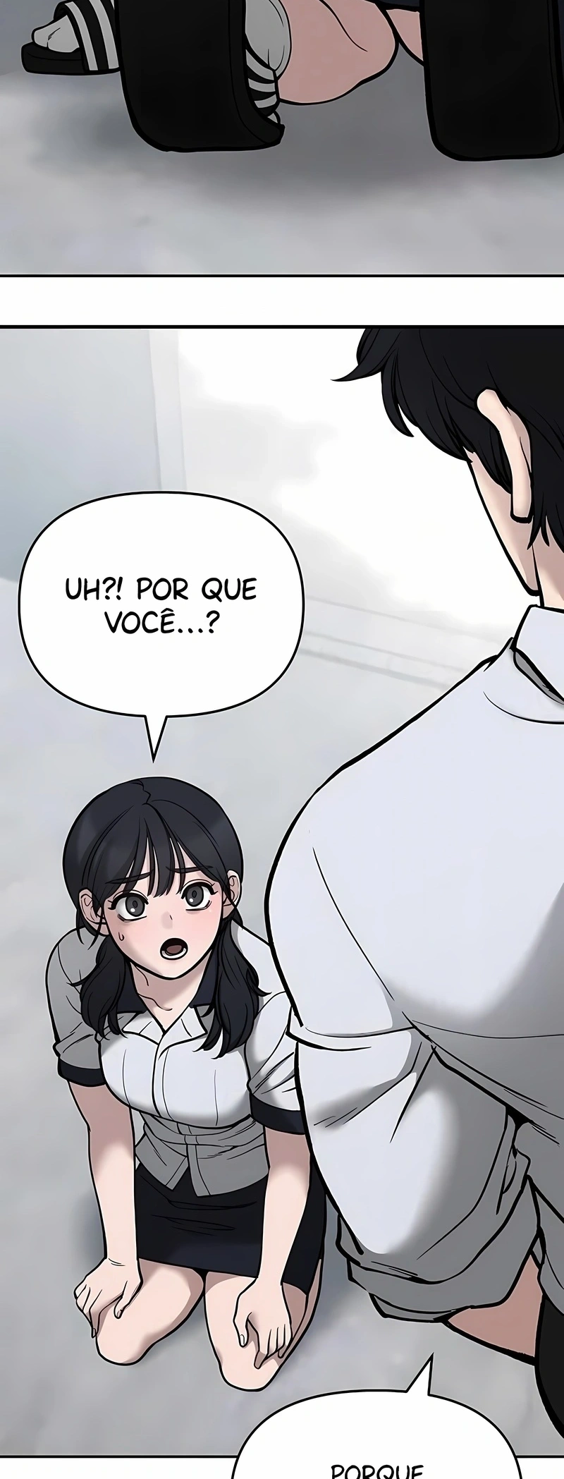 O Melhor Homem no Comando Capítulo 69 Página 12