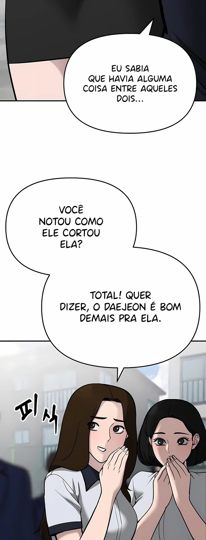 O Melhor Homem no Comando Capítulo 69 Página 21