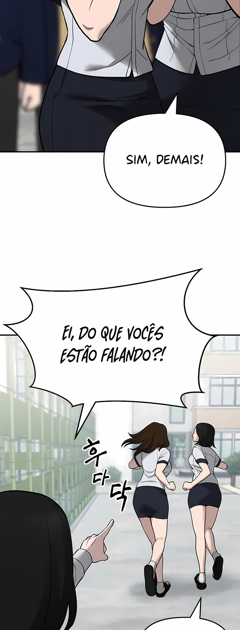 O Melhor Homem no Comando Capítulo 69 Página 22