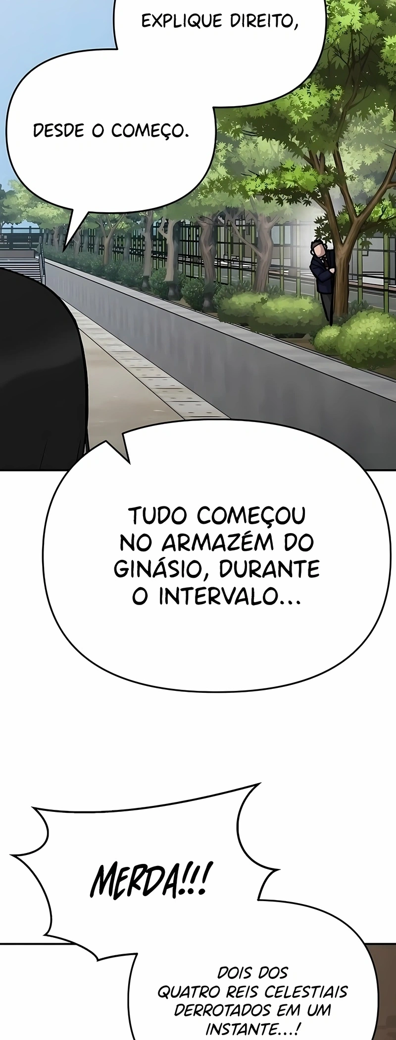 O Melhor Homem no Comando Capítulo 69 Página 28
