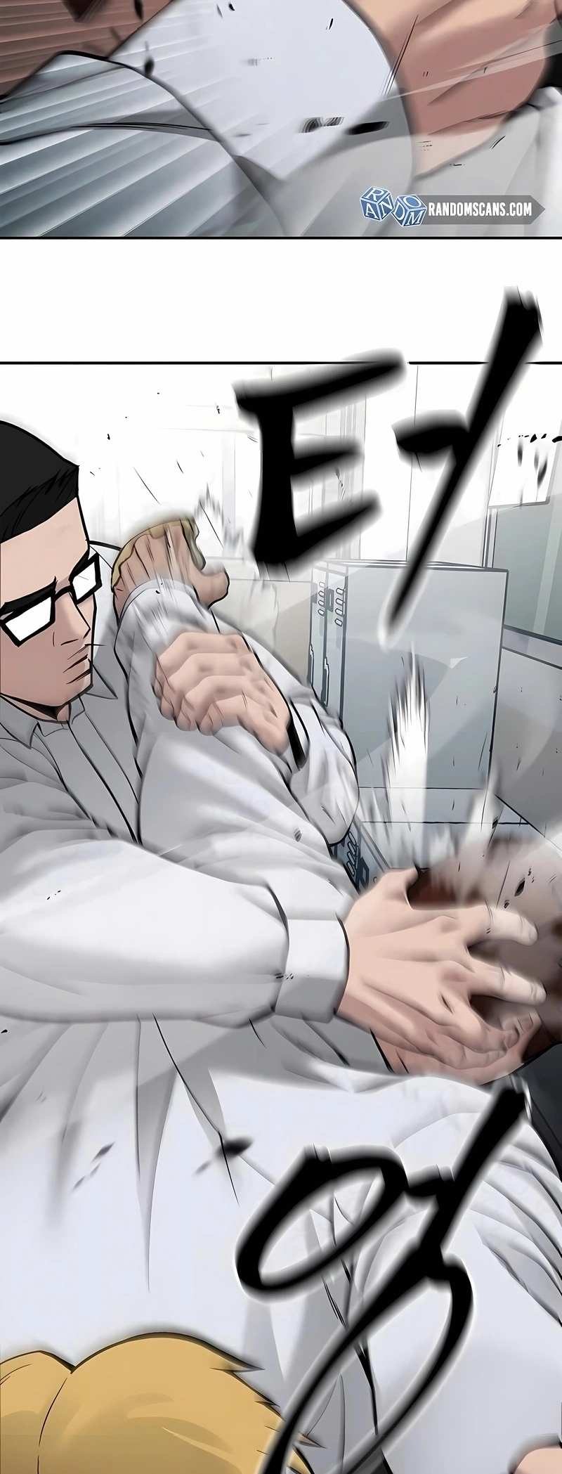 O Melhor Homem no Comando Capítulo 69 Página 37