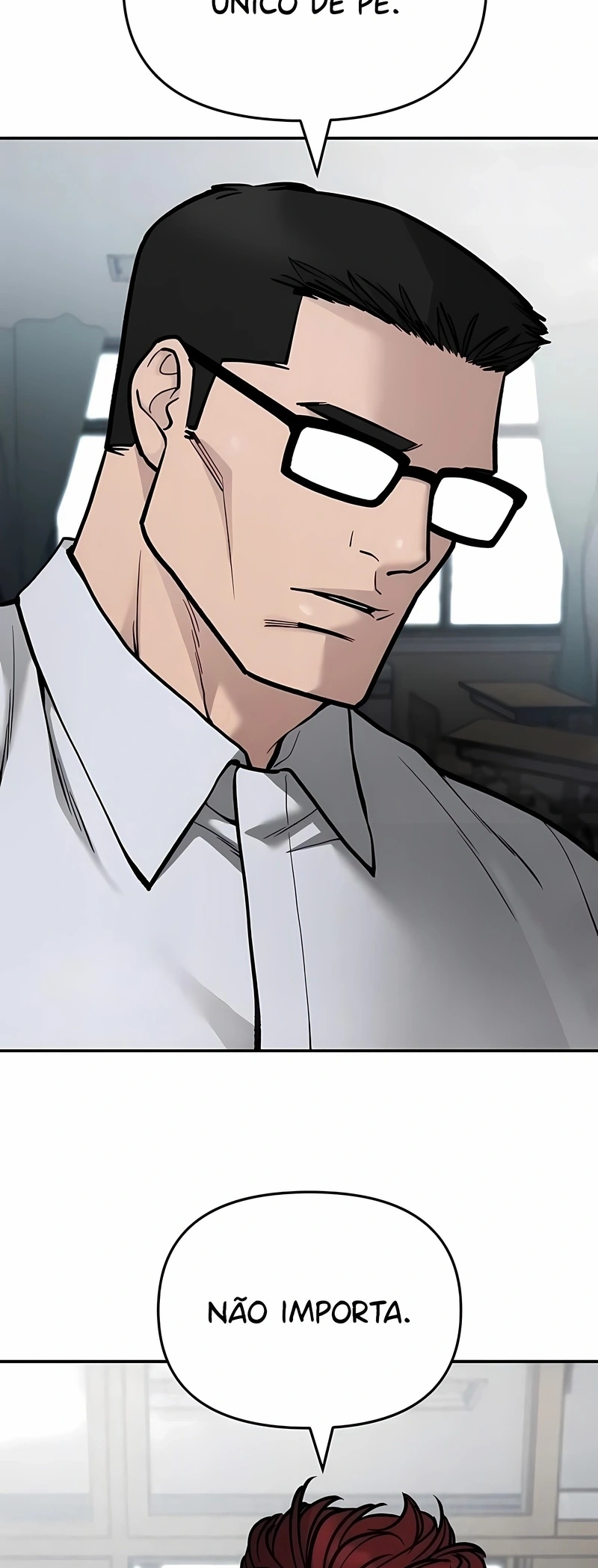O Melhor Homem no Comando Capítulo 69 Página 57