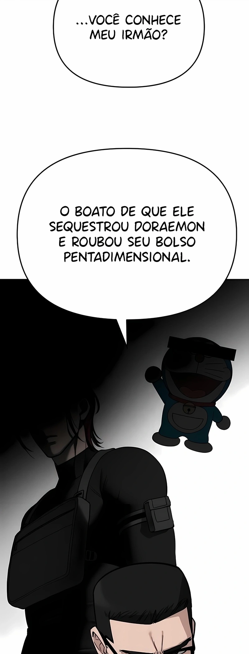 O Melhor Homem no Comando Capítulo 69 Página 62