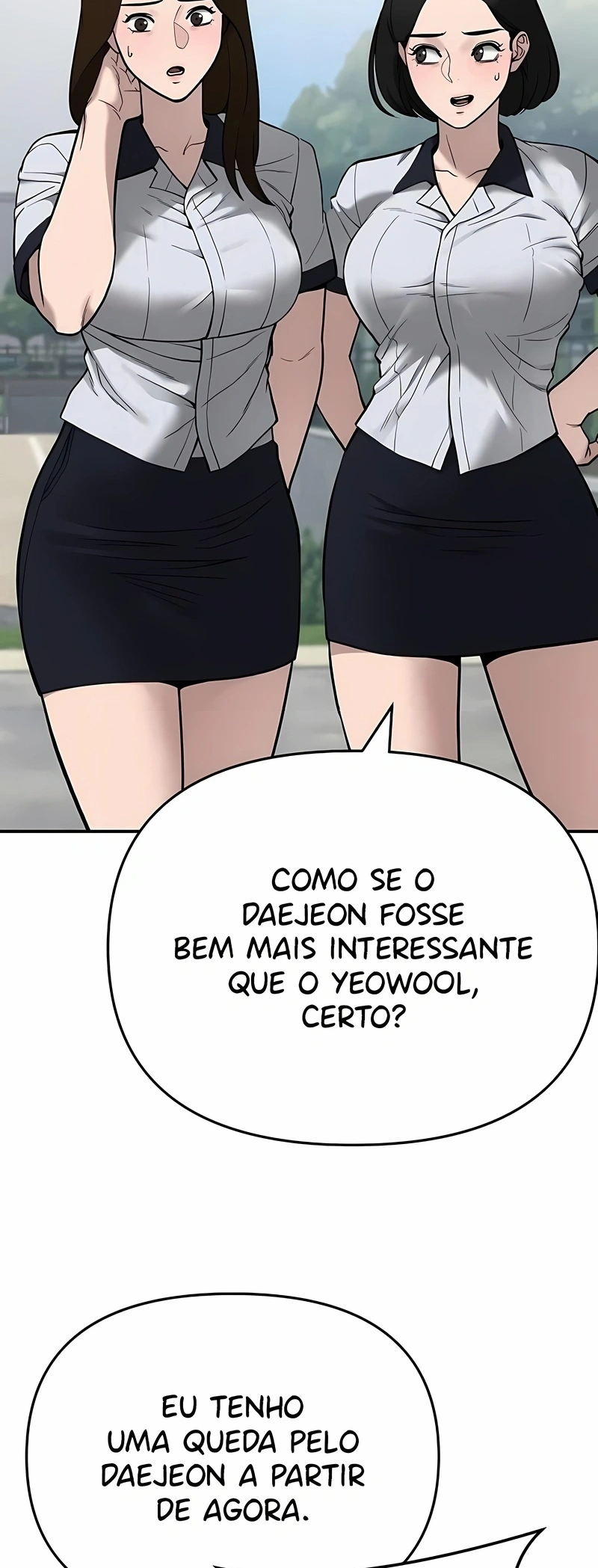 O Melhor Homem no Comando Capítulo 69 Página 7
