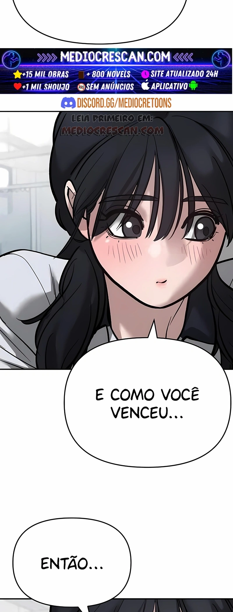 O Melhor Homem no Comando Capítulo 69 Página 80