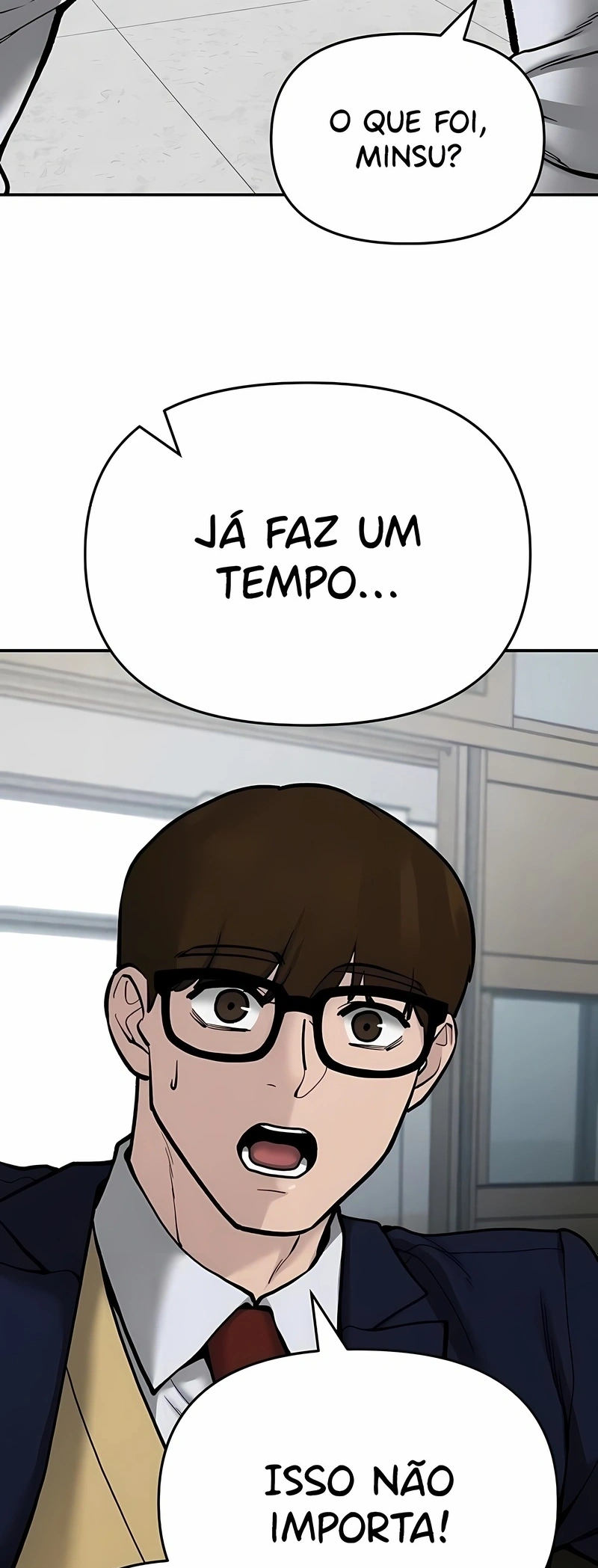 O Melhor Homem no Comando Capítulo 69 Página 82