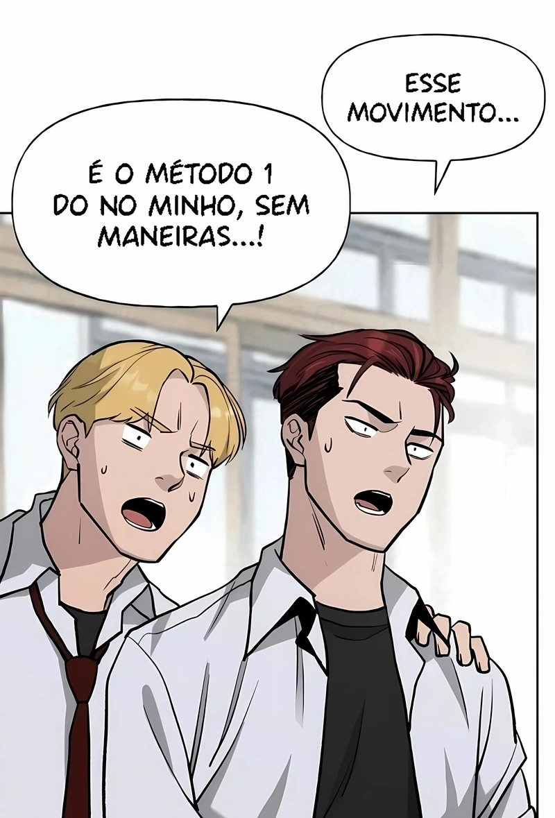 O Melhor Homem no Comando Capítulo 7 Página 108