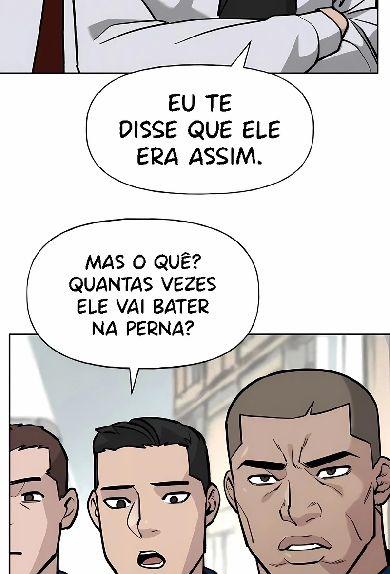 O Melhor Homem no Comando Capítulo 7 Página 109
