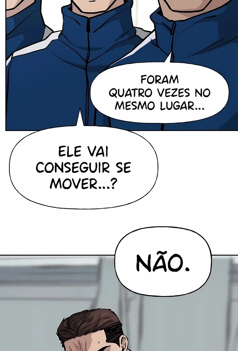 O Melhor Homem no Comando Capítulo 7 Página 110