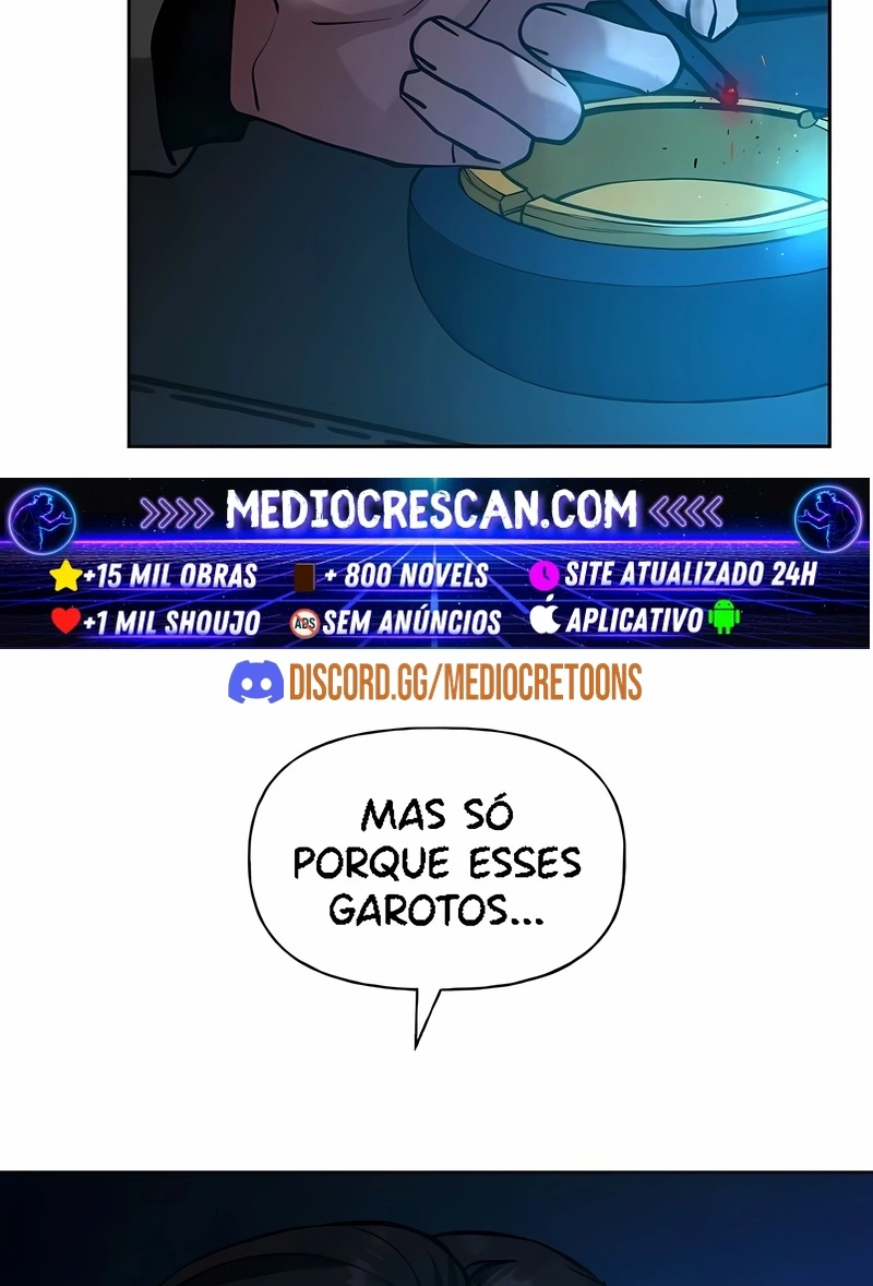 O Melhor Homem no Comando Capítulo 7 Página 116