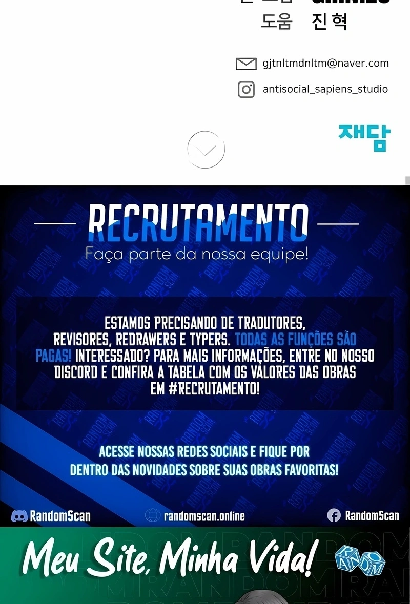 O Melhor Homem no Comando Capítulo 7 Página 119