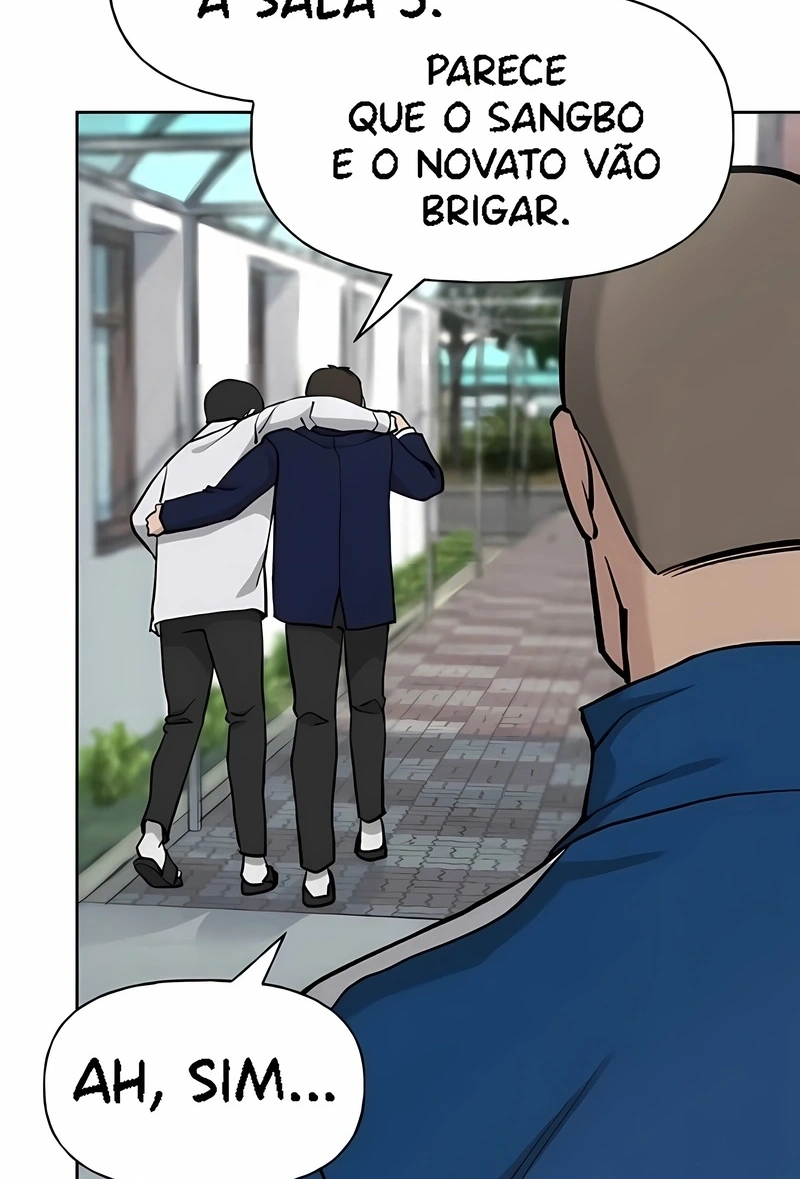 O Melhor Homem no Comando Capítulo 7 Página 12