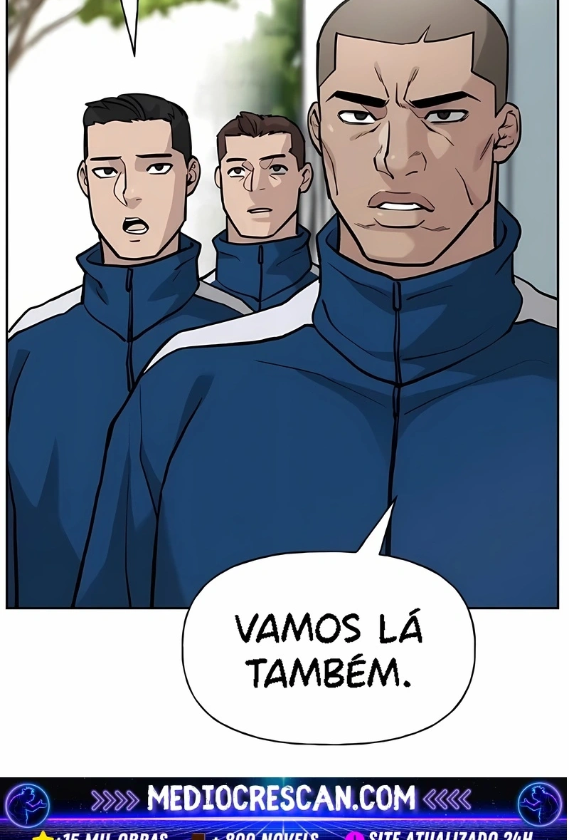O Melhor Homem no Comando Capítulo 7 Página 14