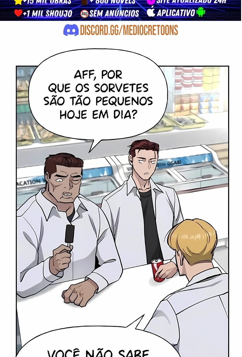 O Melhor Homem no Comando Capítulo 7 Página 15