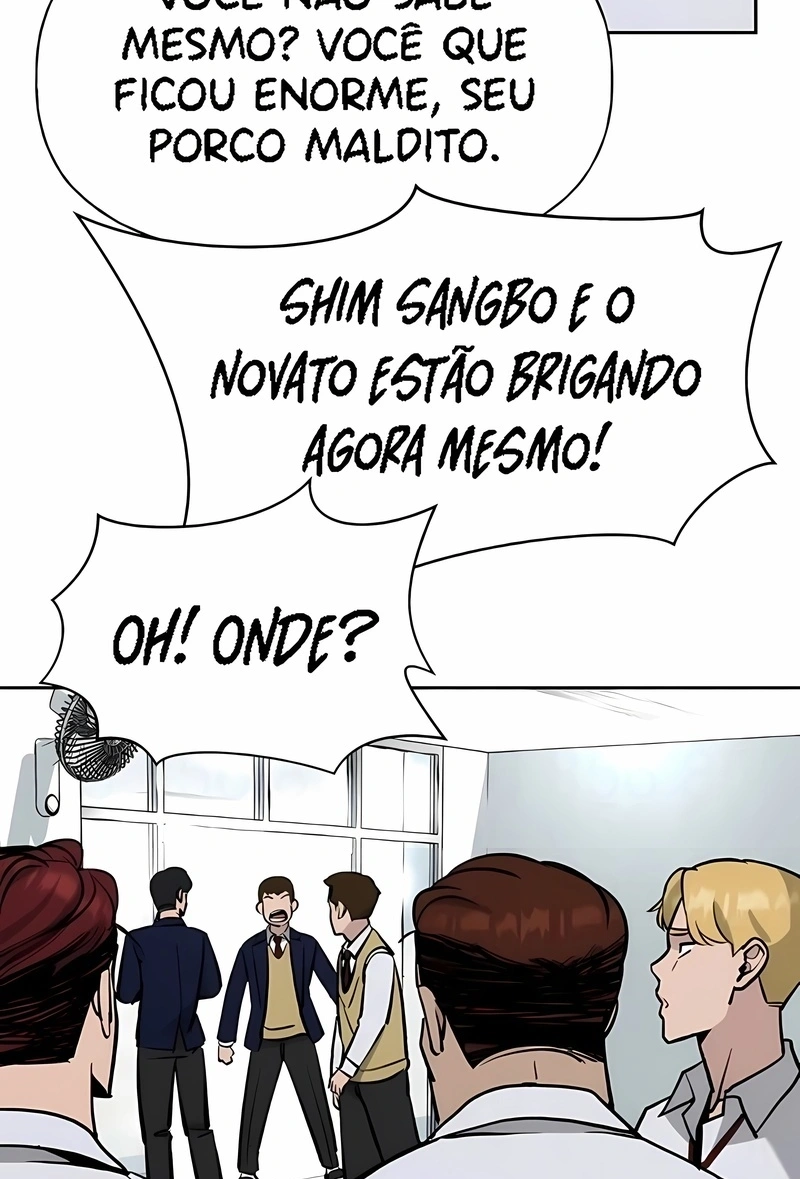 O Melhor Homem no Comando Capítulo 7 Página 16