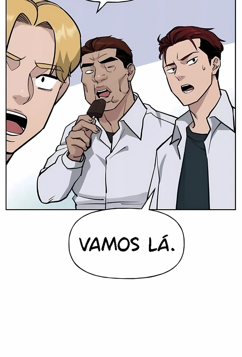O Melhor Homem no Comando Capítulo 7 Página 18