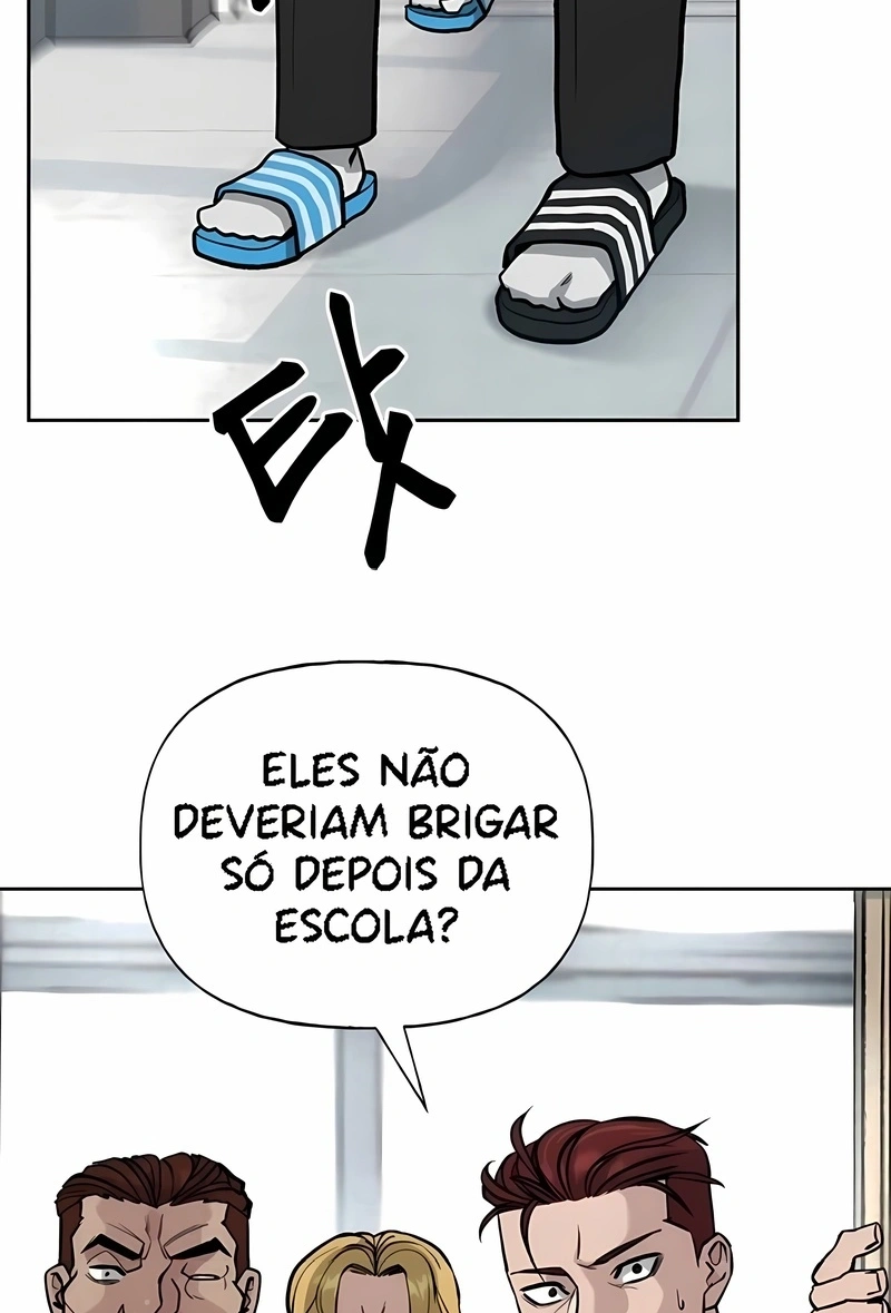 O Melhor Homem no Comando Capítulo 7 Página 20