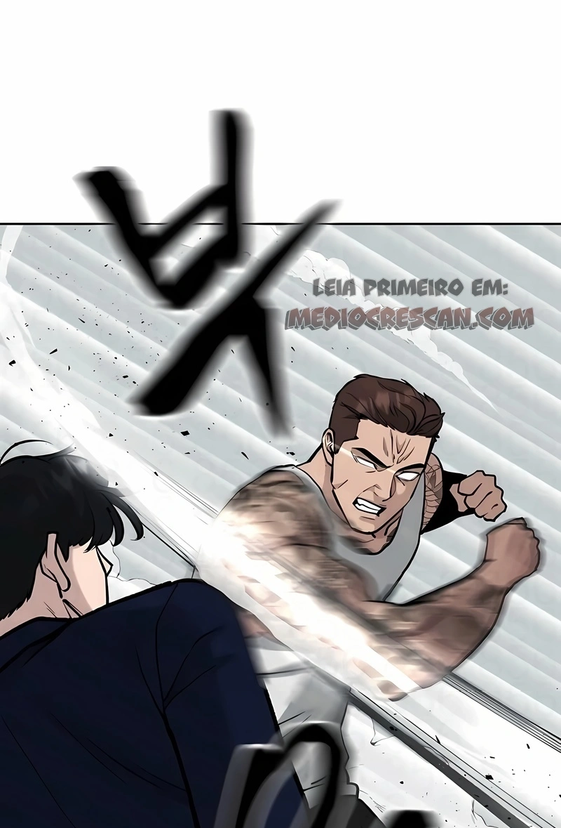 O Melhor Homem no Comando Capítulo 7 Página 32