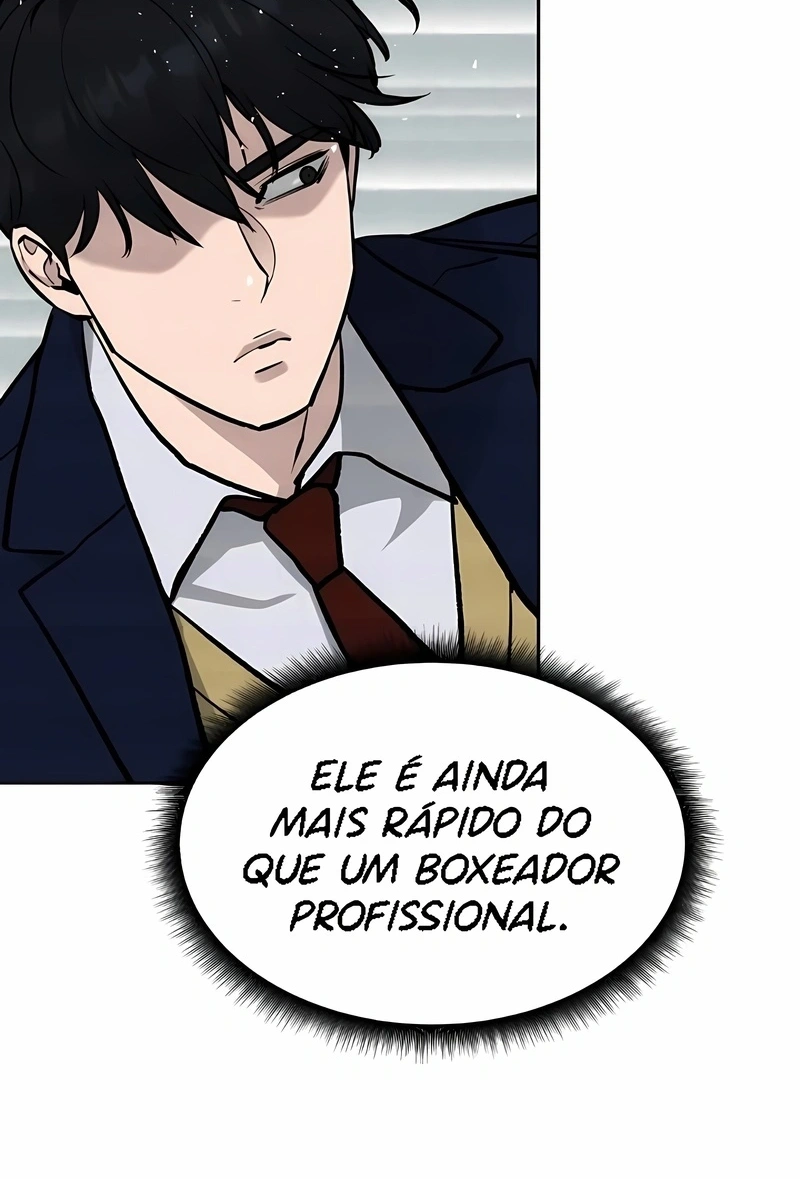 O Melhor Homem no Comando Capítulo 7 Página 34