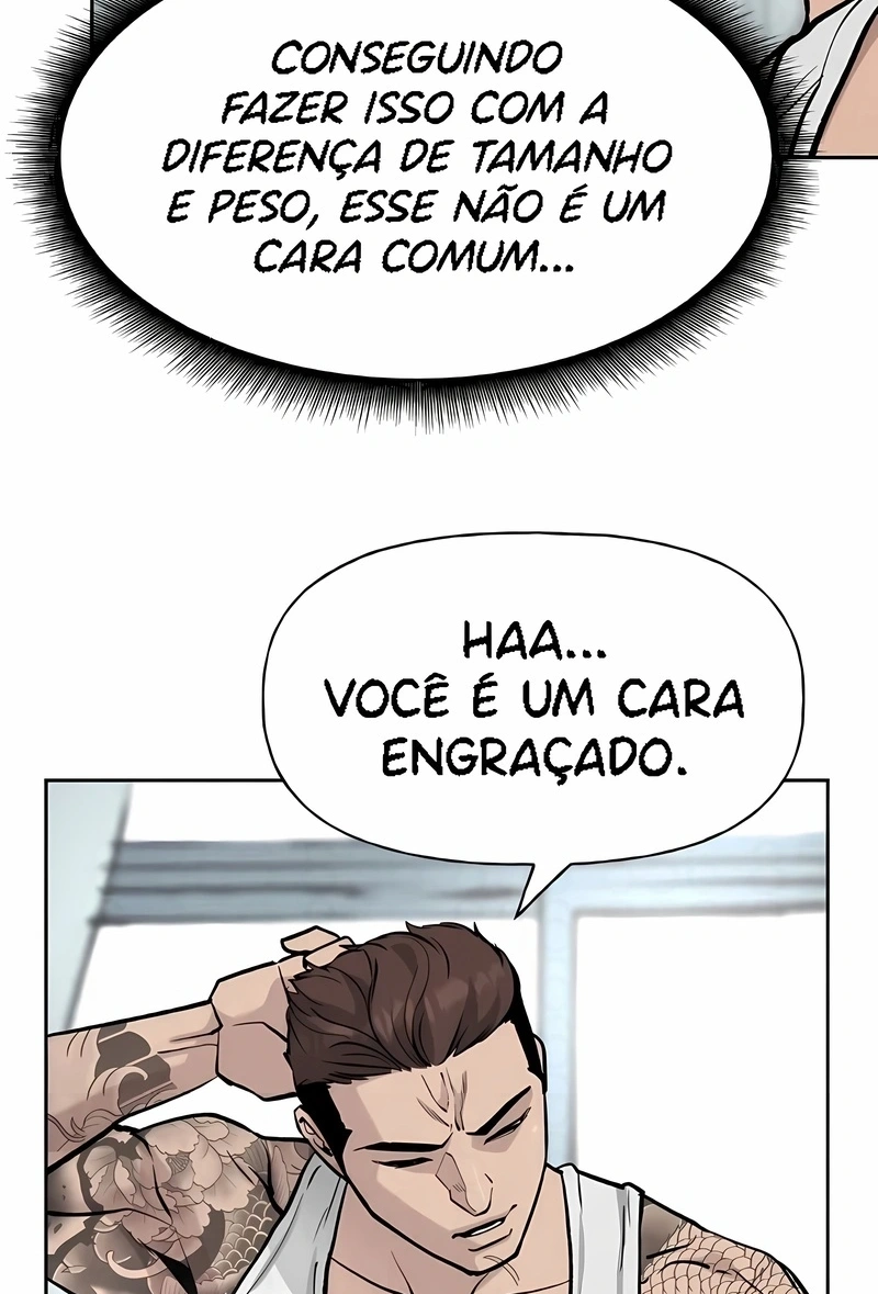 O Melhor Homem no Comando Capítulo 7 Página 4