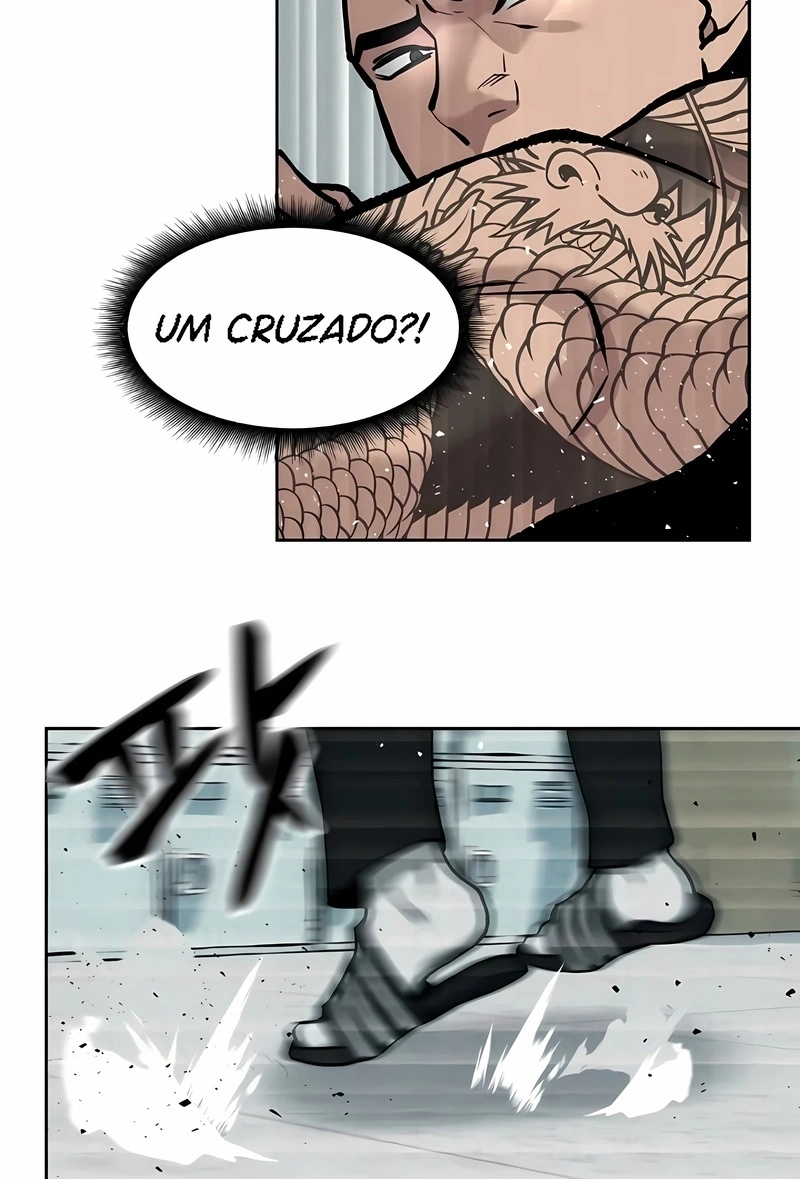 O Melhor Homem no Comando Capítulo 7 Página 40