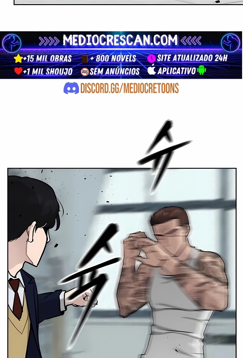 O Melhor Homem no Comando Capítulo 7 Página 41