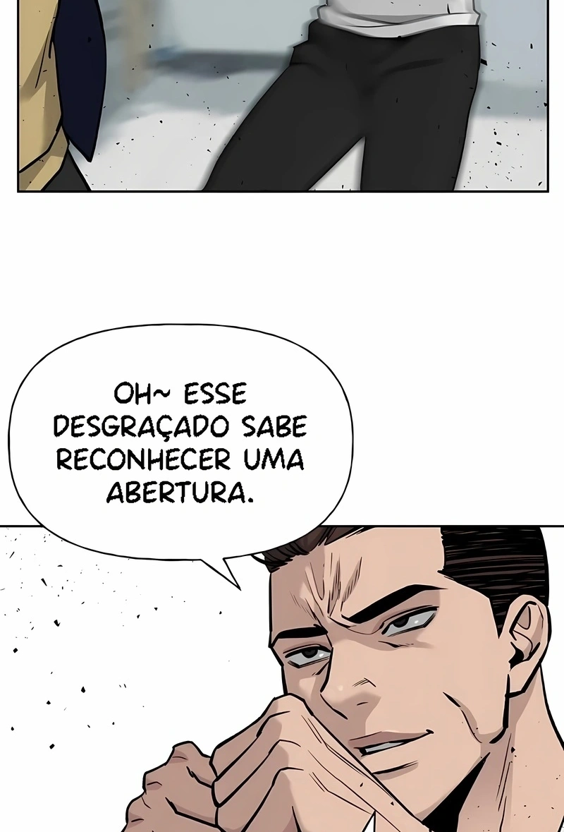 O Melhor Homem no Comando Capítulo 7 Página 42