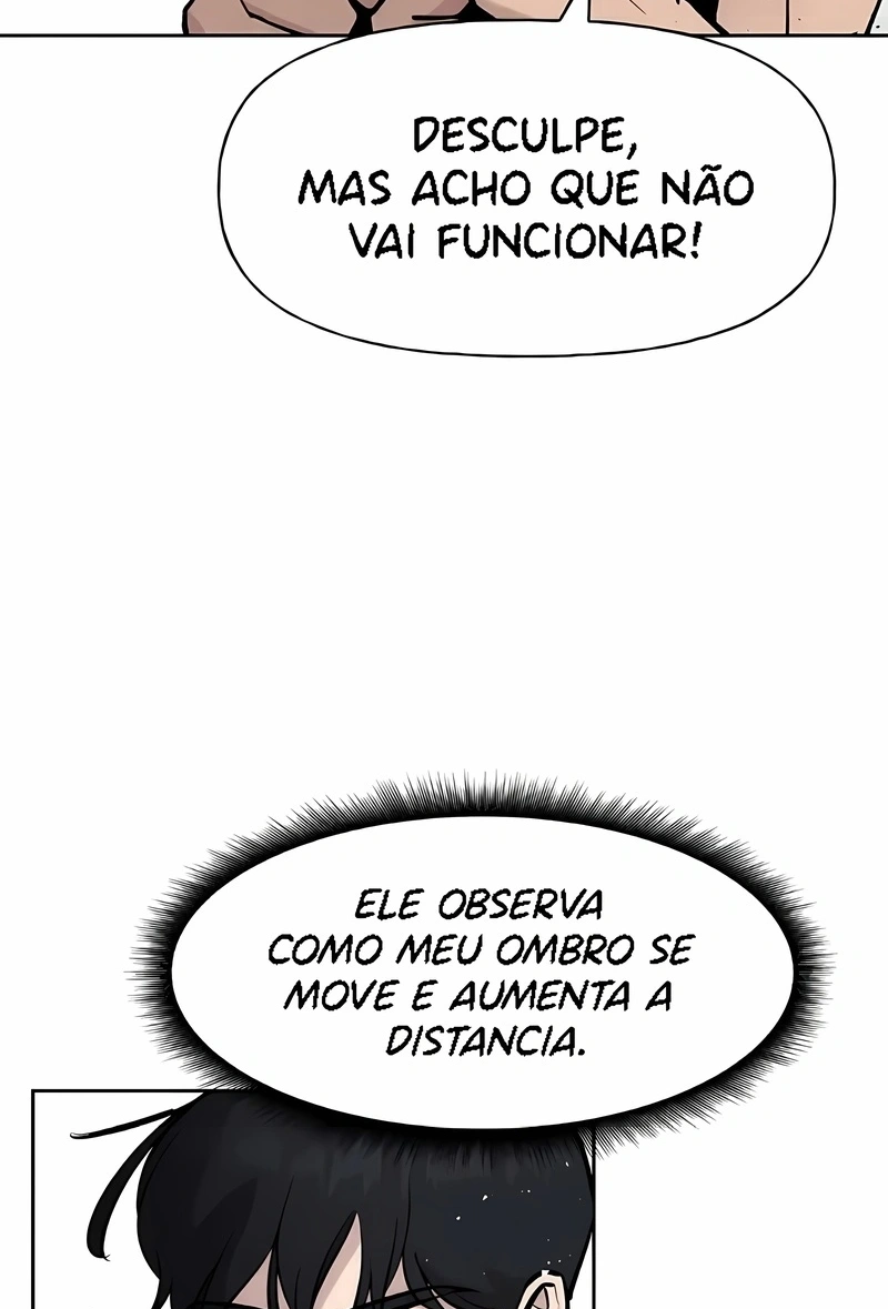 O Melhor Homem no Comando Capítulo 7 Página 43