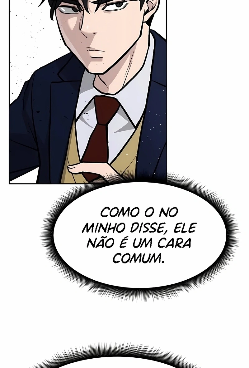 O Melhor Homem no Comando Capítulo 7 Página 44
