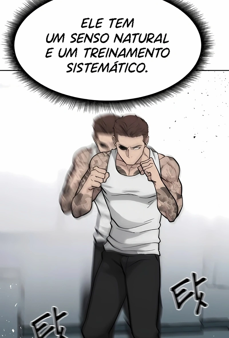 O Melhor Homem no Comando Capítulo 7 Página 45