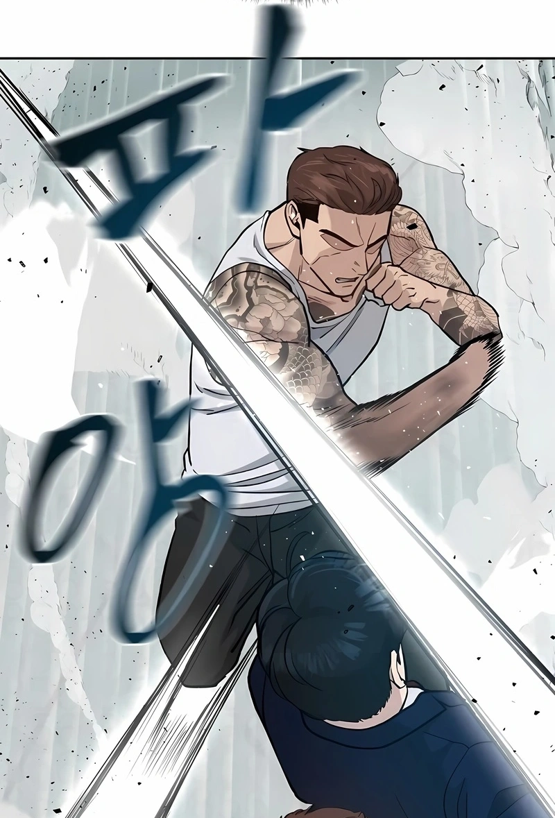 O Melhor Homem no Comando Capítulo 7 Página 49