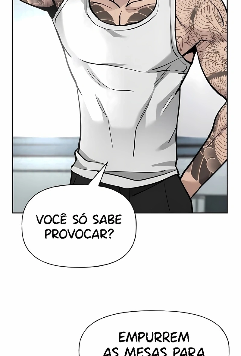 O Melhor Homem no Comando Capítulo 7 Página 5