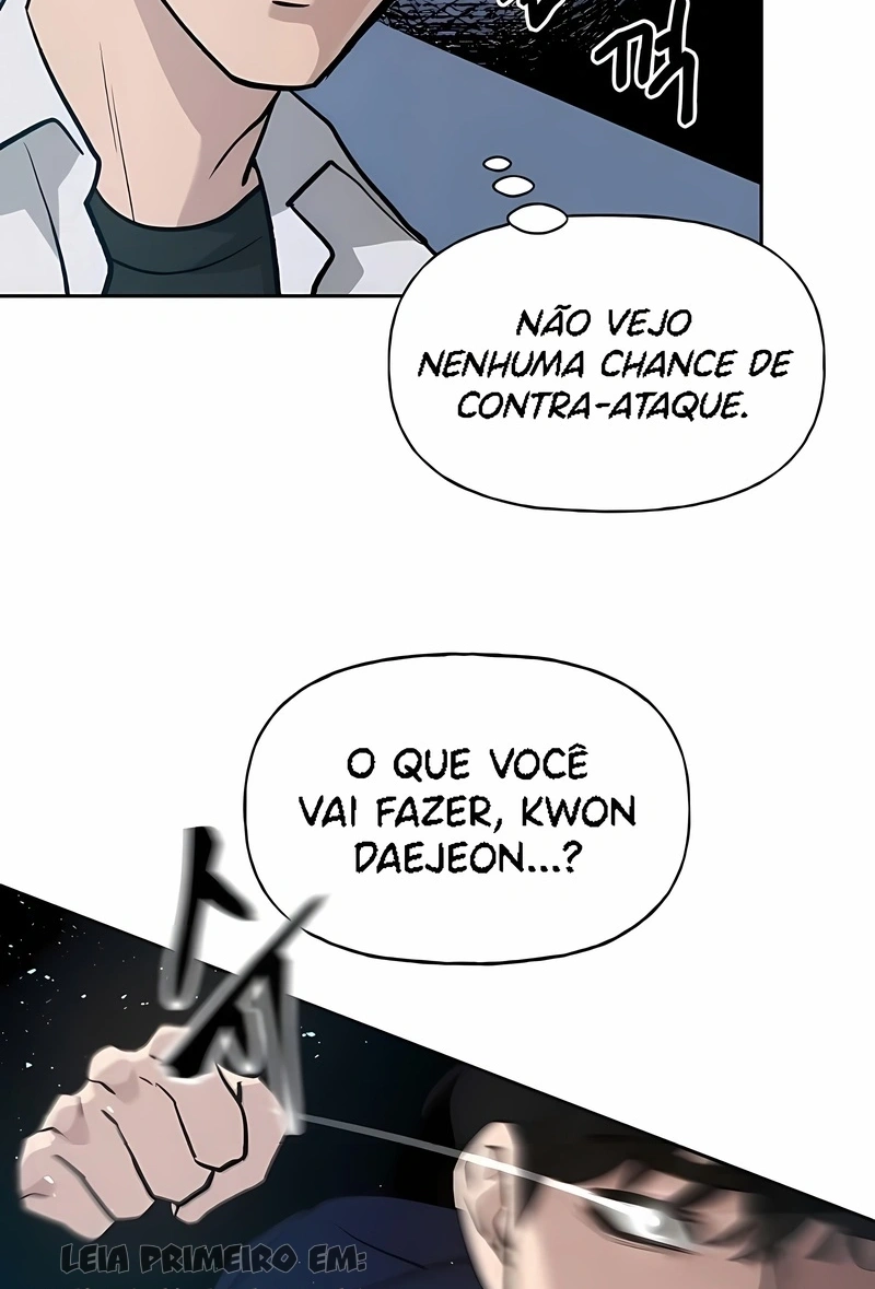 O Melhor Homem no Comando Capítulo 7 Página 54